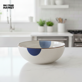 DANNY HOME DEEP PLATE 8.25IN - T33-03